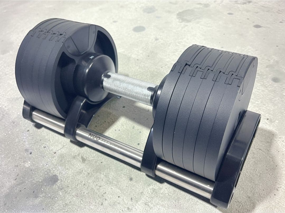 NUO FLEXBELL 20フレックスベル 可変式ダンベル 20kg ②