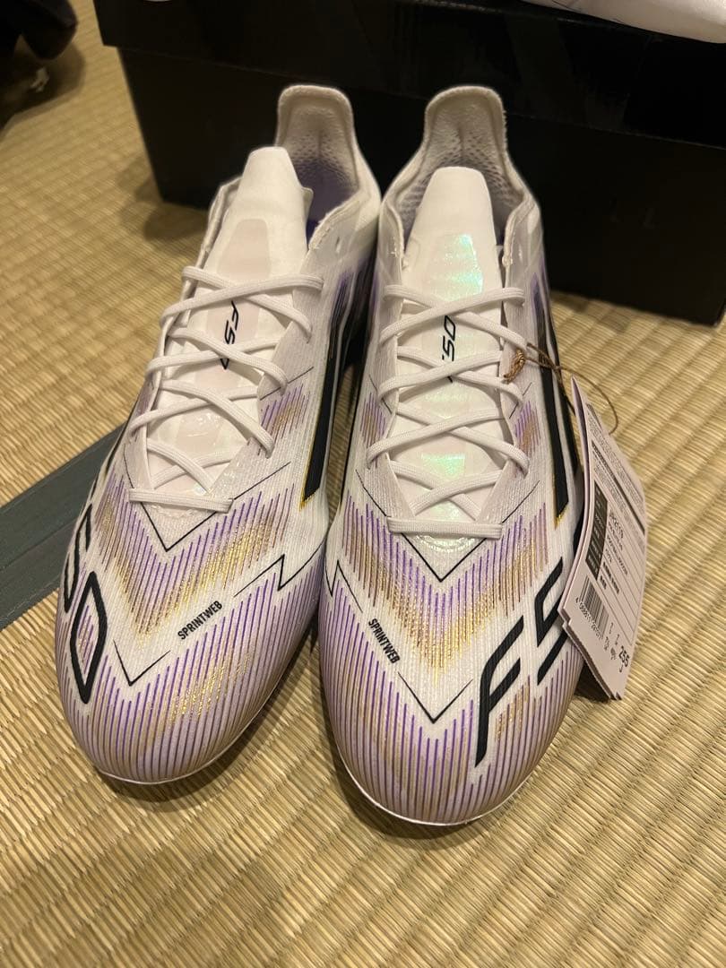 シューズ F50 ELITE AG 25.5