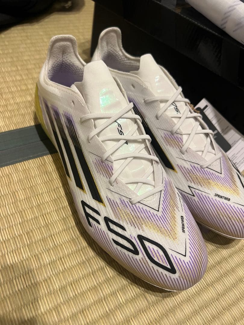 シューズ F50 ELITE AG 25.5