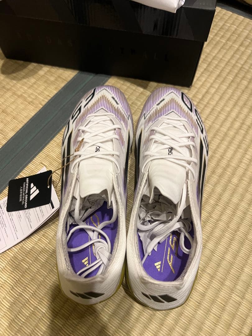 シューズ F50 ELITE AG 25.5
