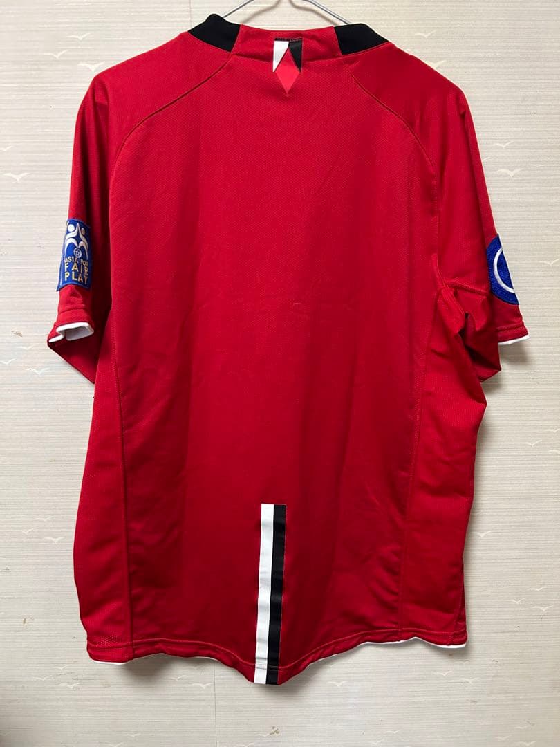 ユニフォーム 浦和レッズ Tシャツ トップス シャツ NIKE ナイキ
