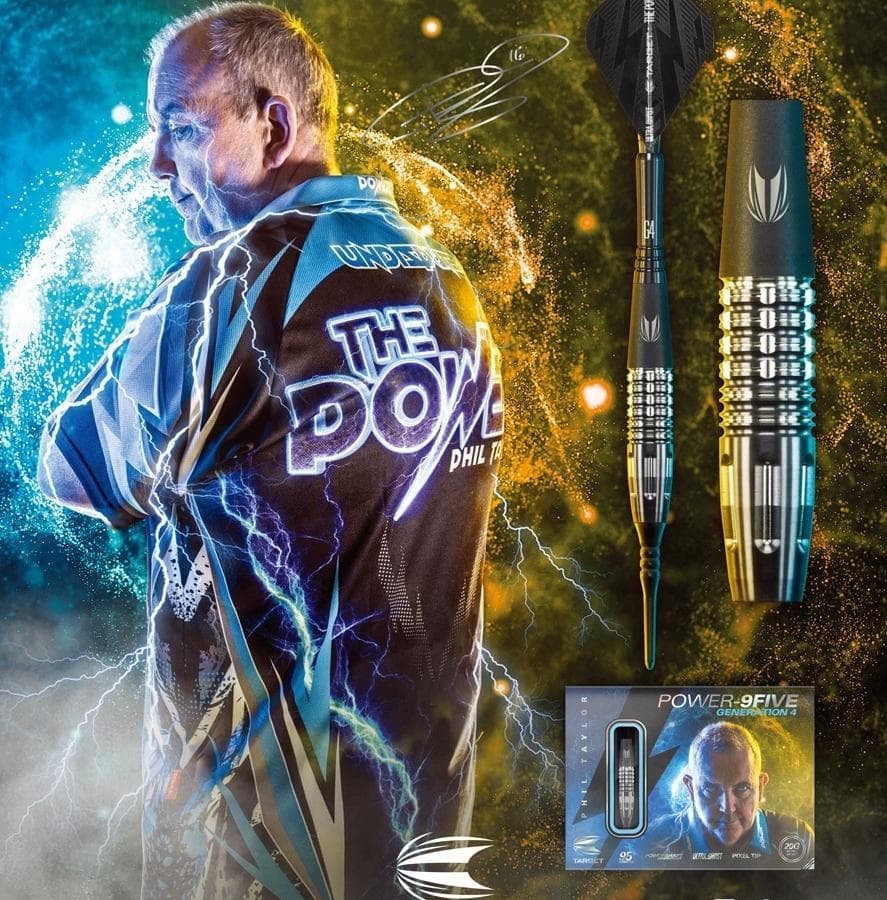 超美品　レア物　定価15400　ターゲット】パワー 9FIVE G4　オリジナル