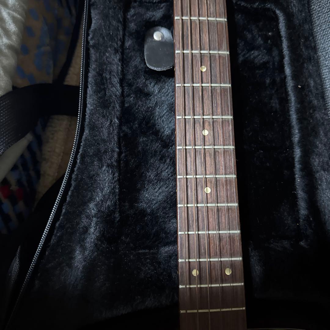 【送料込】Yamaha FG-170 アコースティックギター（ソフトケース付）