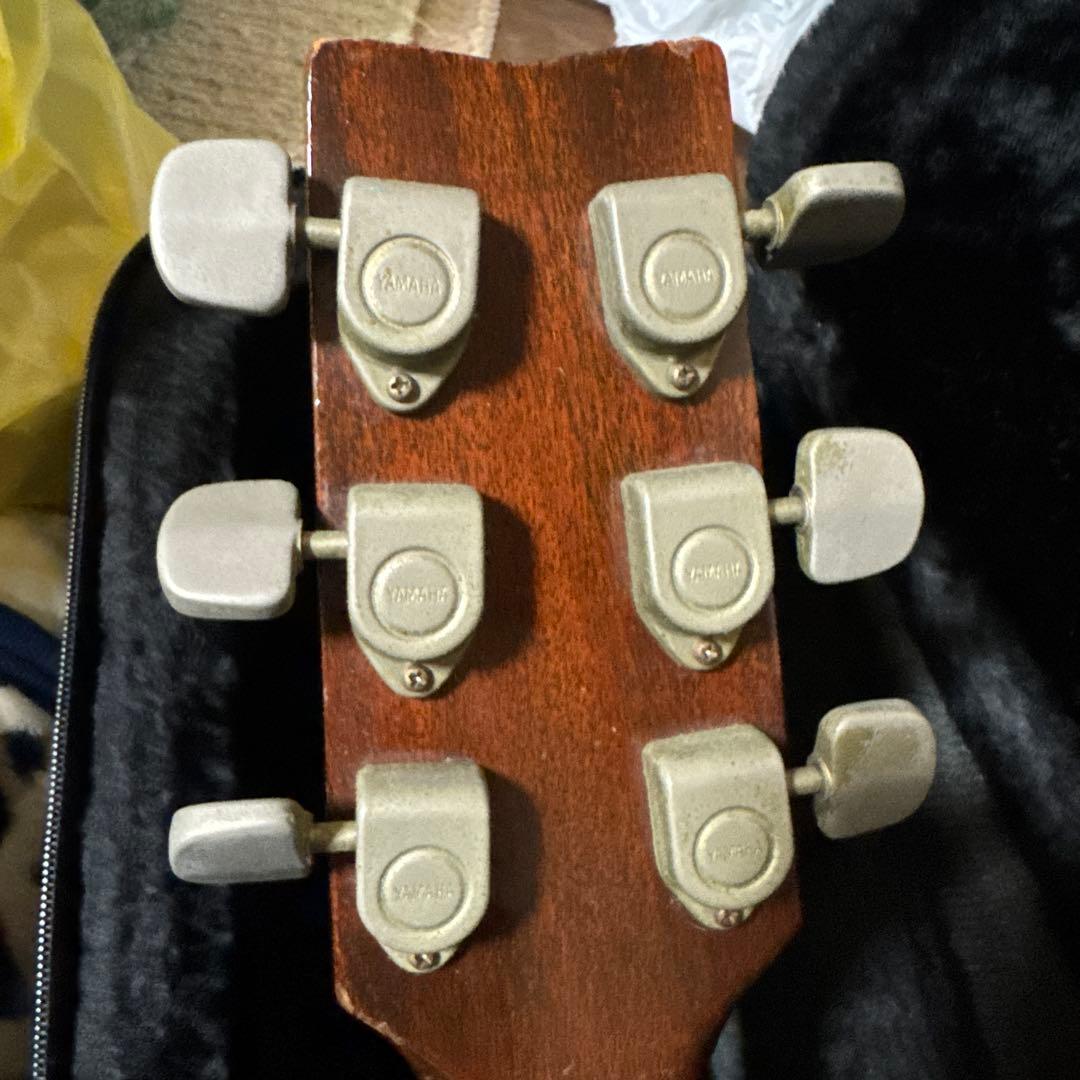 【送料込】Yamaha FG-170 アコースティックギター（ソフトケース付）