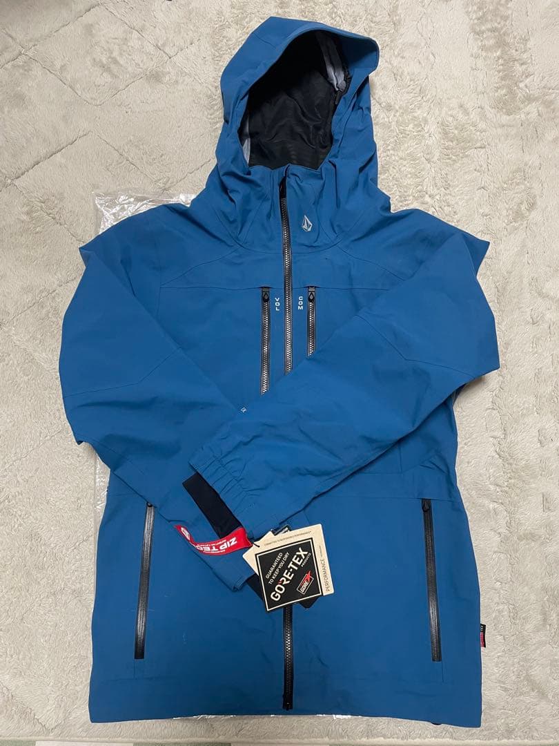 volcom ボルコム guide gore jacket 24-25
