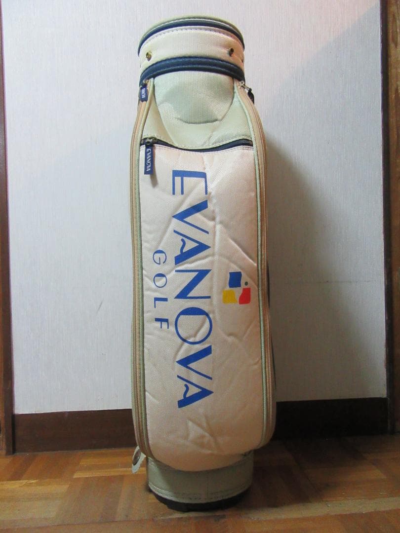 ★☆★レディース★EVANOVA GOLF★キャディ-バック★☆★