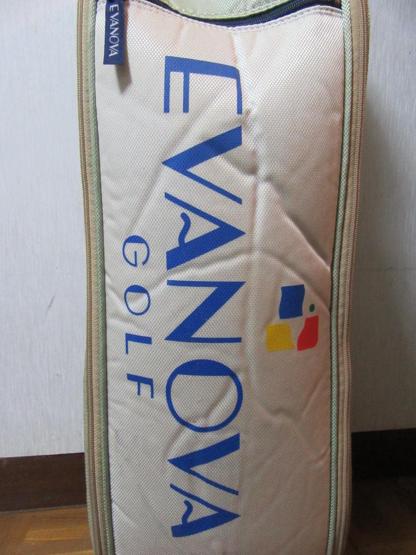 ★☆★レディース★EVANOVA GOLF★キャディ-バック★☆★