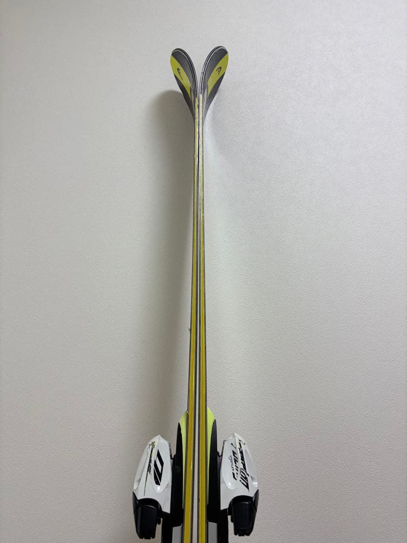 HEAD ヘッド WORLDCUP REBELS i.SL スキー板