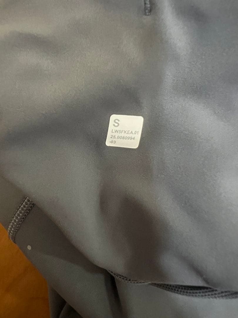 【2週間限定価格 lululemon レギンス３本セット】