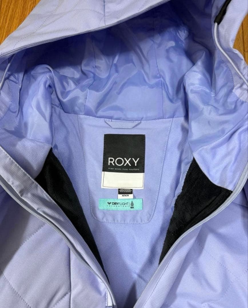 【美品】23-24モデル ROXY スノーボードウェア プルオーバー
