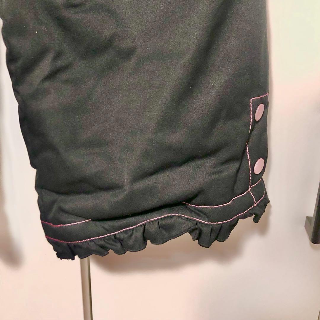 【未使用品】135cm メゾピアノ スキーパンツ②