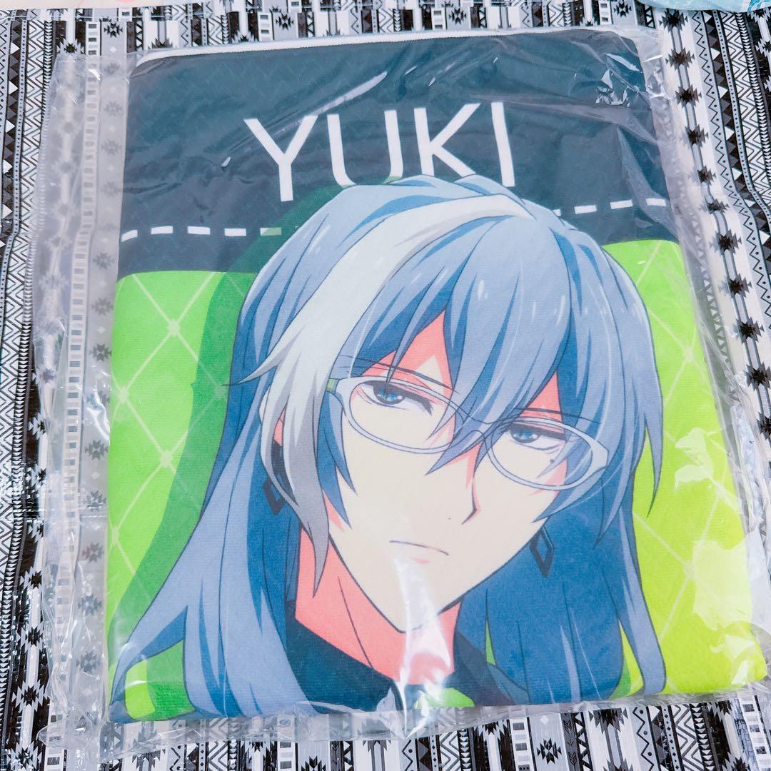 アイドリッシュセブン　アイナナ　千　JINSコラボ　ビッグタオル　Re:vale
