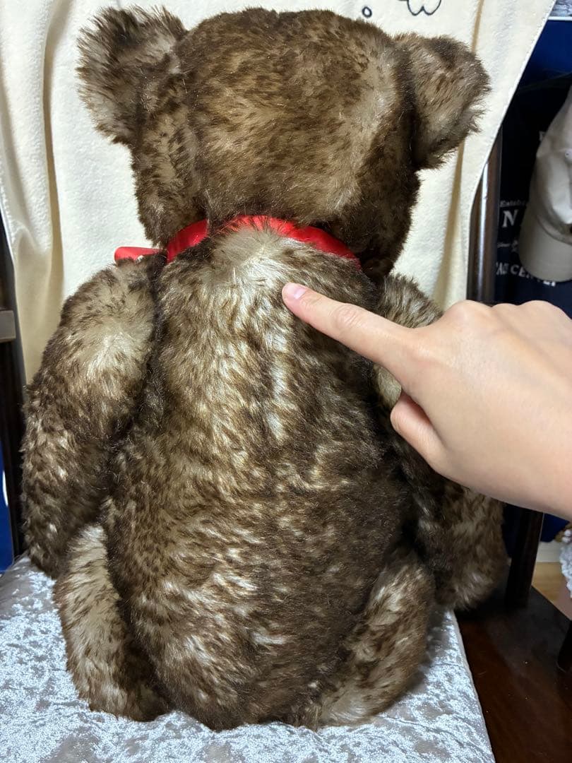 シュタイフ　ハッピー　レプリカ