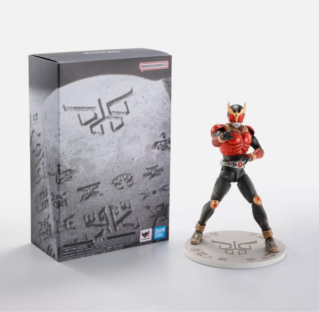 【新品未開封】S.H. Figuarts 真骨頂製法 超古代戦士クウガ2個セット