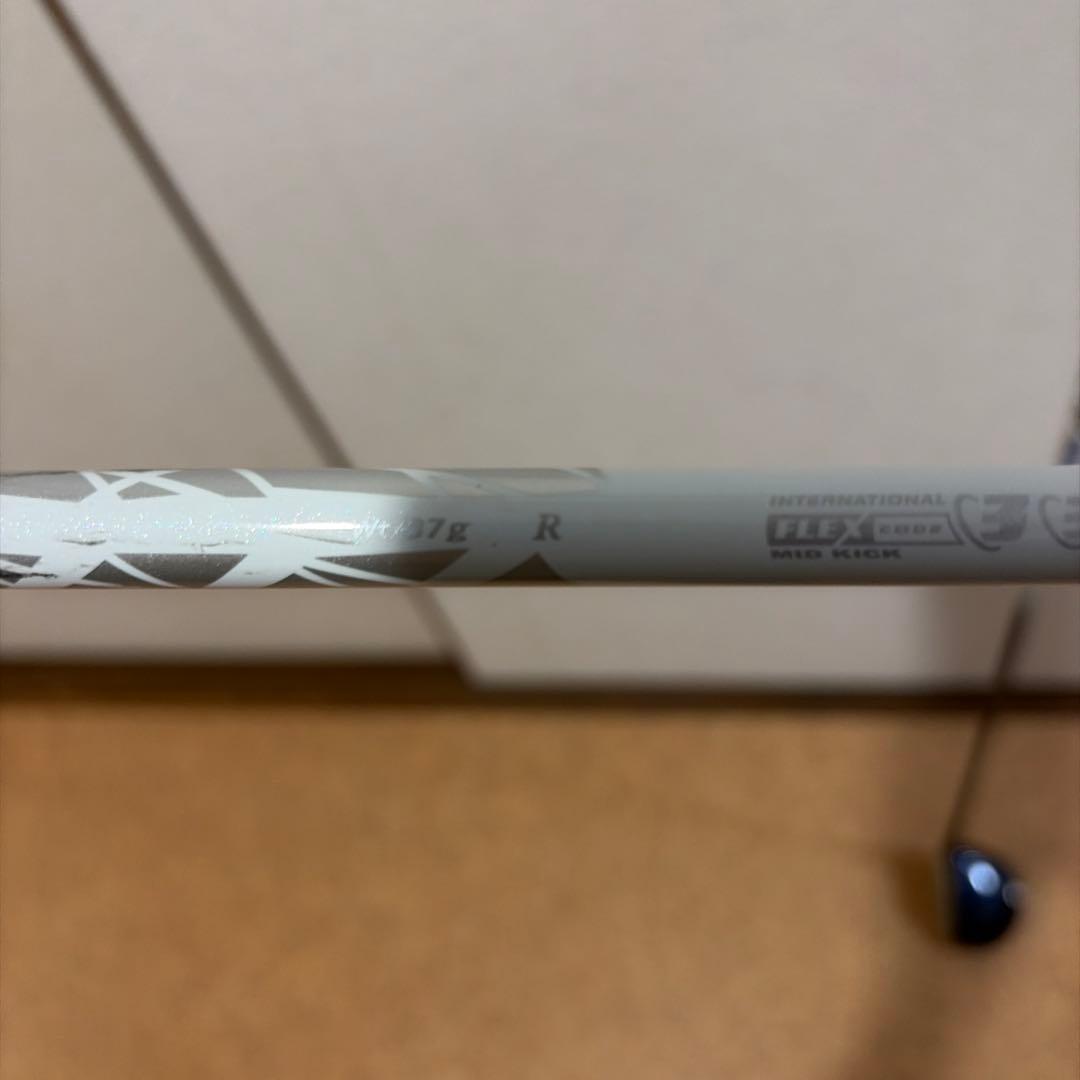 明日迄価格　ゼクシオ12フェアウェイウッド 5番のみ　レフティ