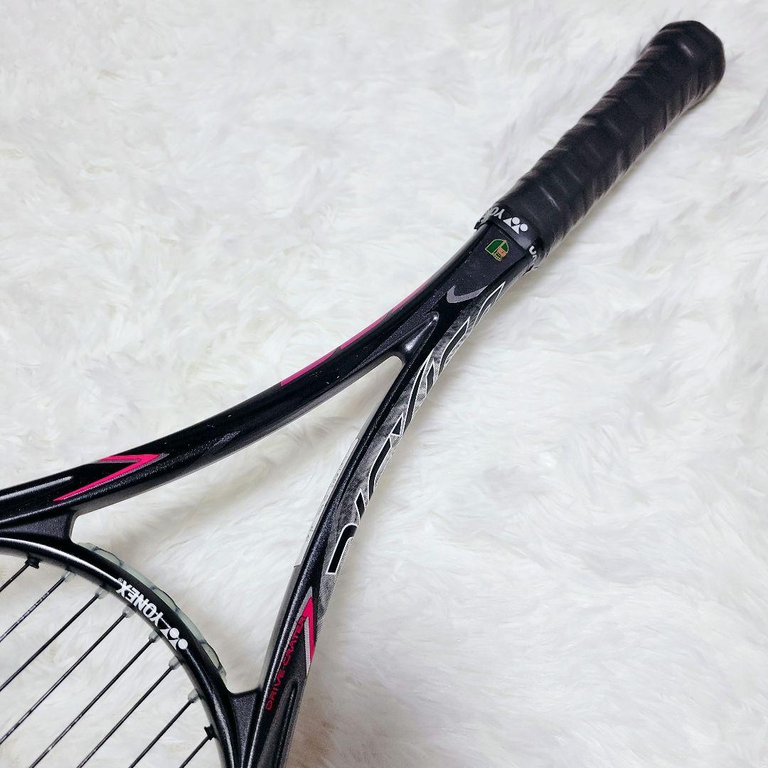 新品巻替✨YONEX ネクシーガ80S NEXIGA80S 軟式 テニス 中上級
