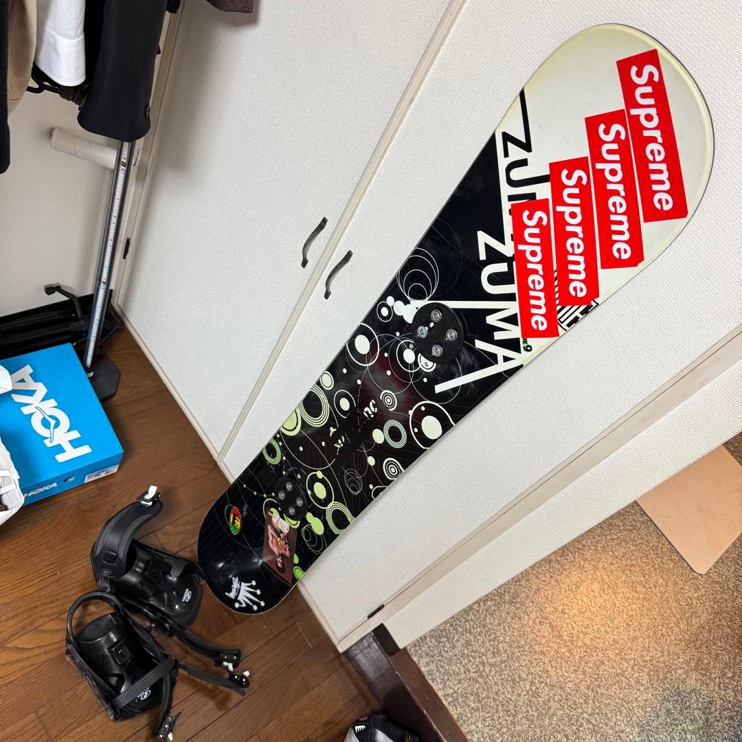 Supreme ZUMA スノーボード