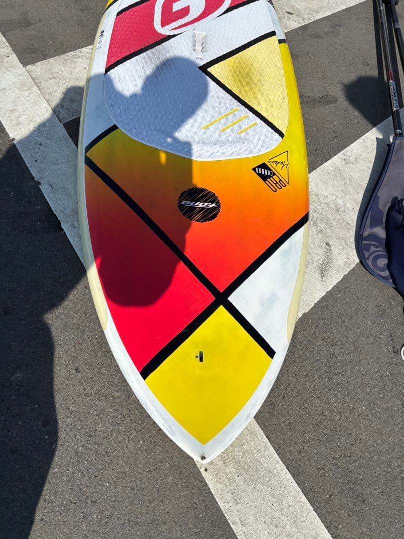 SUPボード　F-one 7’9 28 90L フィンなし変更