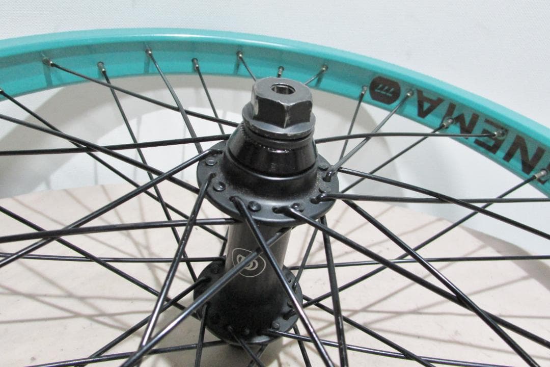 BMX フロント リア ホイール セット CINEMA Wheel Set