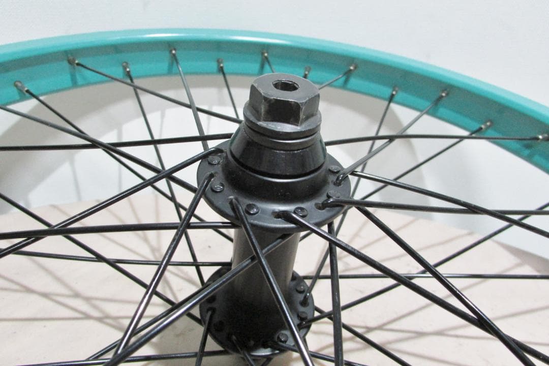 BMX フロント リア ホイール セット CINEMA Wheel Set