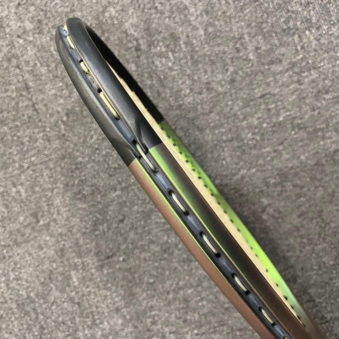 【美品】Wilson BladeウィルソンブレードV8 98 /16×19硬式