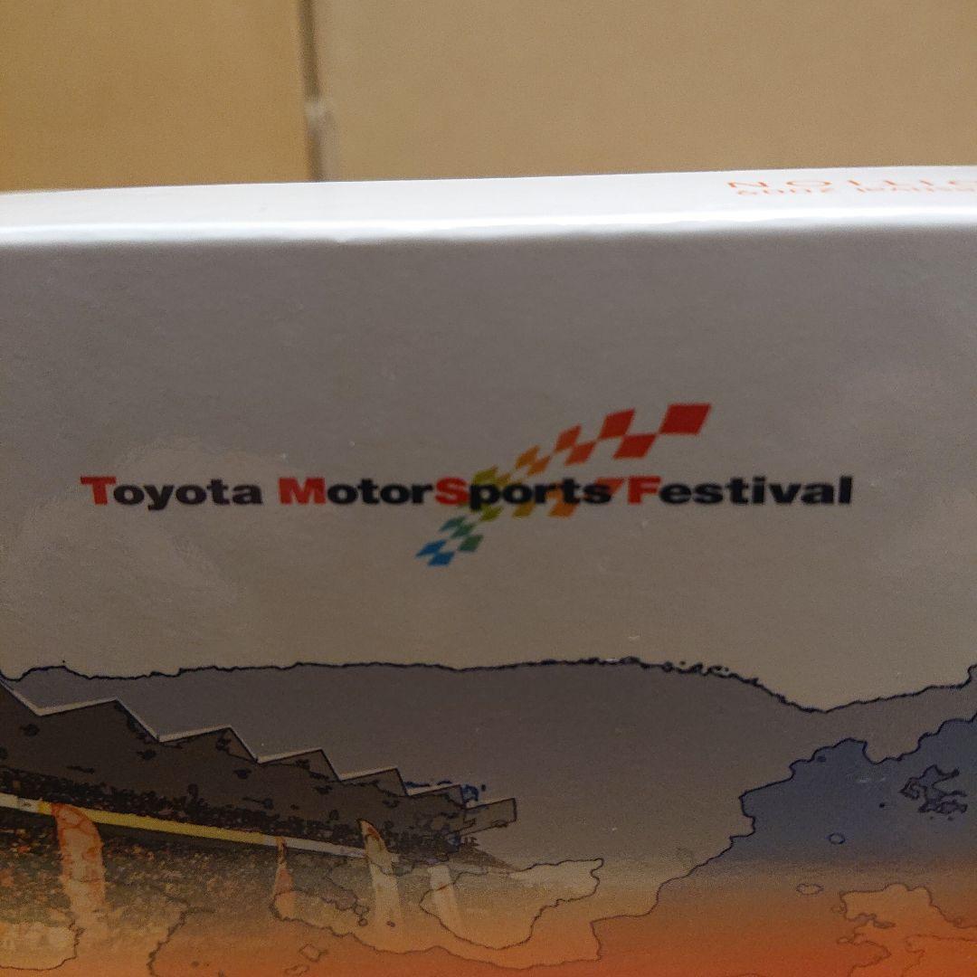 エブロ 1/43 SC430 トムス 先行開発車 /ペトロナス テストカーセット