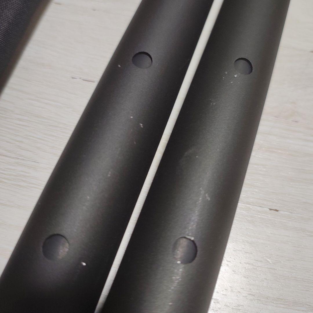 DOD ハンモックスタンド　HS1-861-BK 中古美品