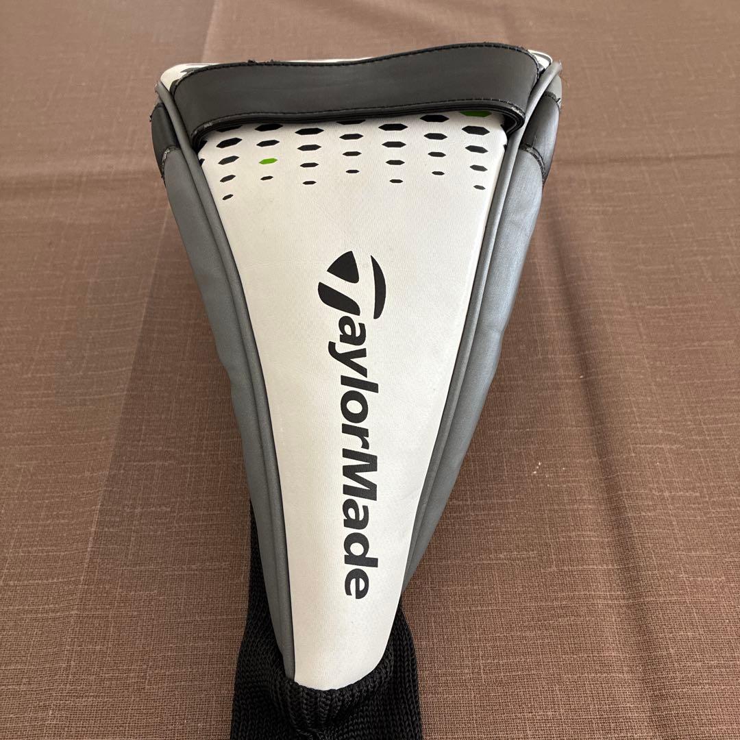 TaylorMade RBZ ドライバー 10.5度　ヘッドカバー　左用