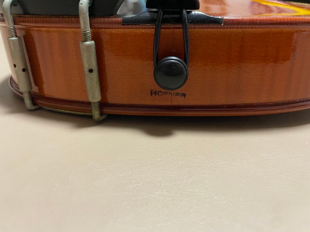 KH-7 4/4 Karl Hofner カールヘフナー　バイオリン　ドイツ製