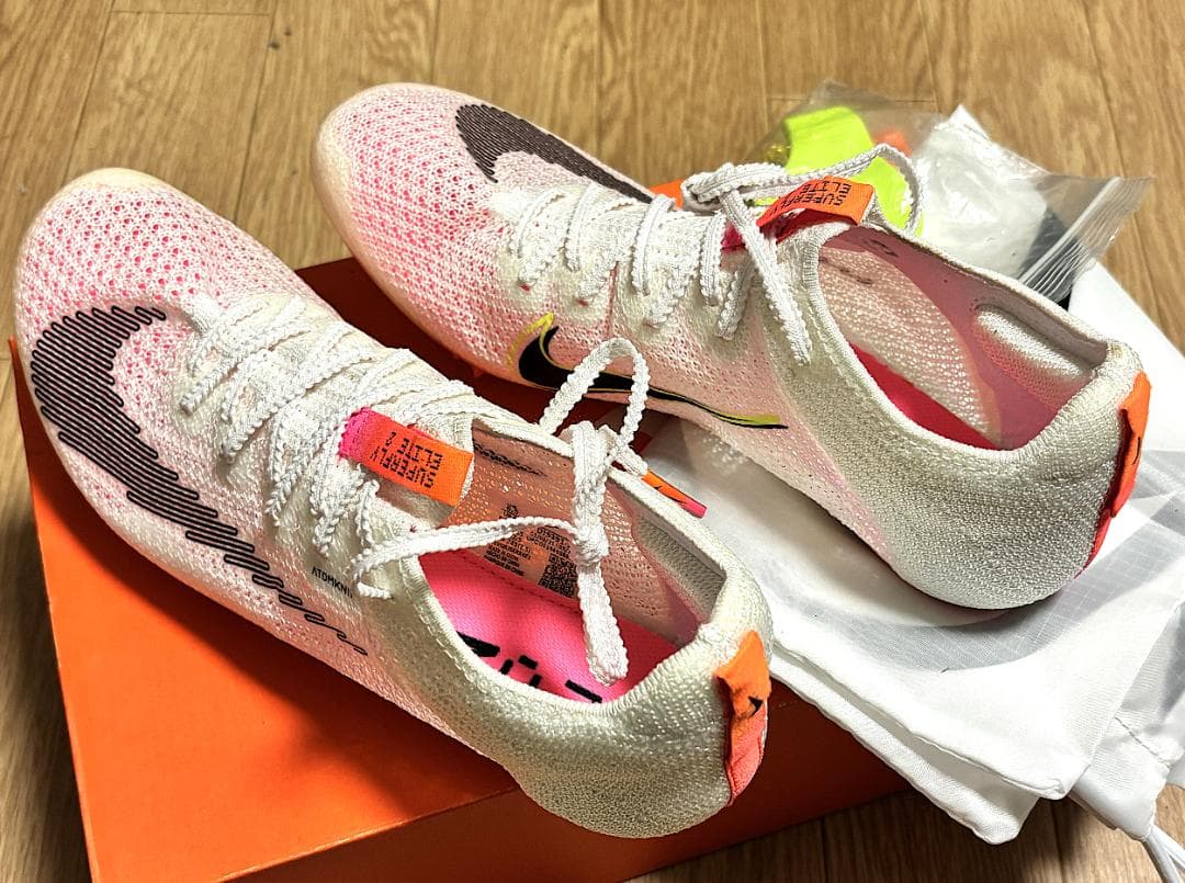 日本未発売 NIKE ズームスーパーフライエリート2 東京五輪モデル 24.5