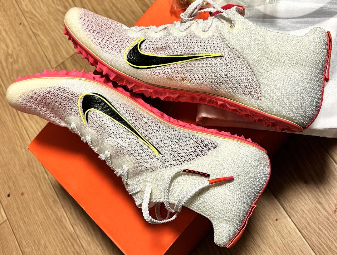 日本未発売 NIKE ズームスーパーフライエリート2 東京五輪モデル 24.5