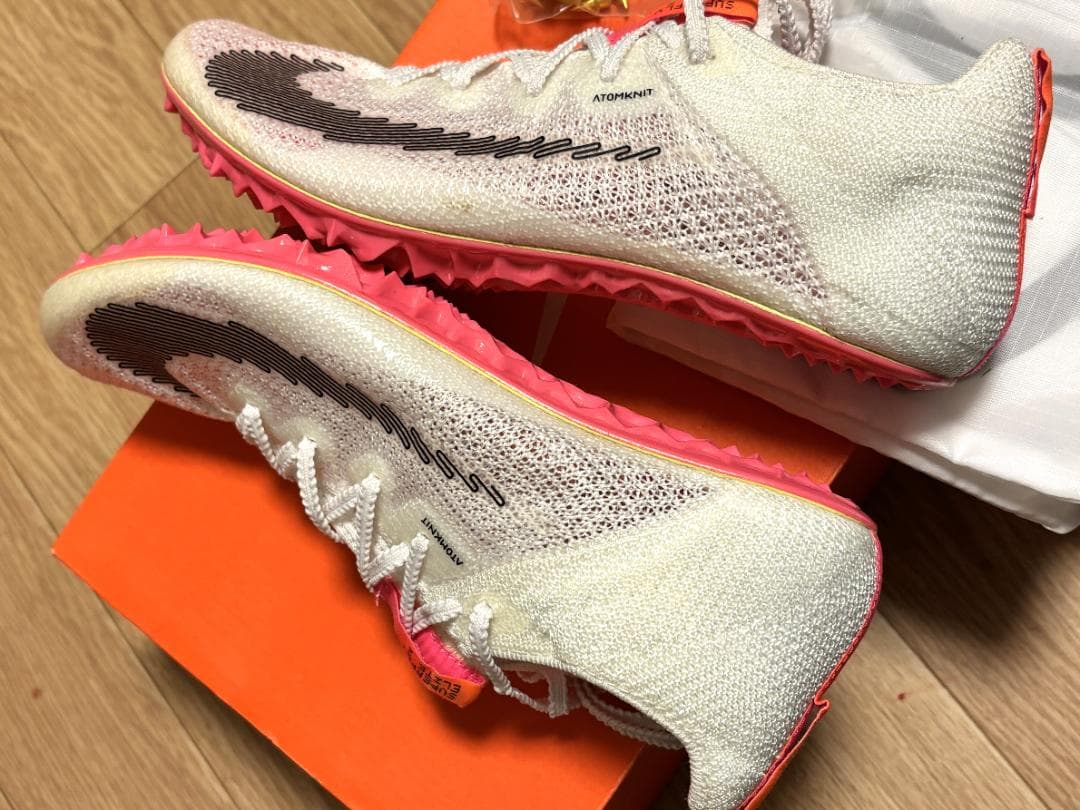 日本未発売 NIKE ズームスーパーフライエリート2 東京五輪モデル 24.5