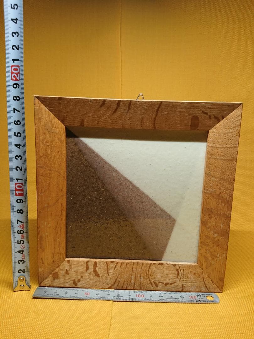陶板画　絵画　壁掛け　アート　額縁　置物　インテリア　工芸品　美術品　A2968
