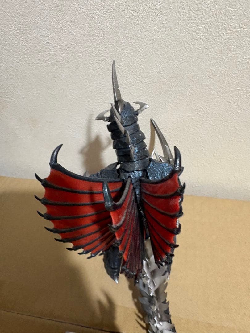 S.H.MonsterArts ゴジラ対ガイガン ガイガン 2004 7481