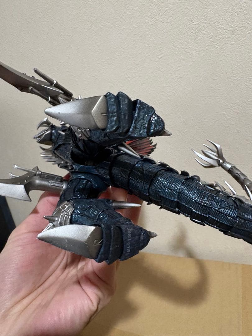 S.H.MonsterArts ゴジラ対ガイガン ガイガン 2004 7481