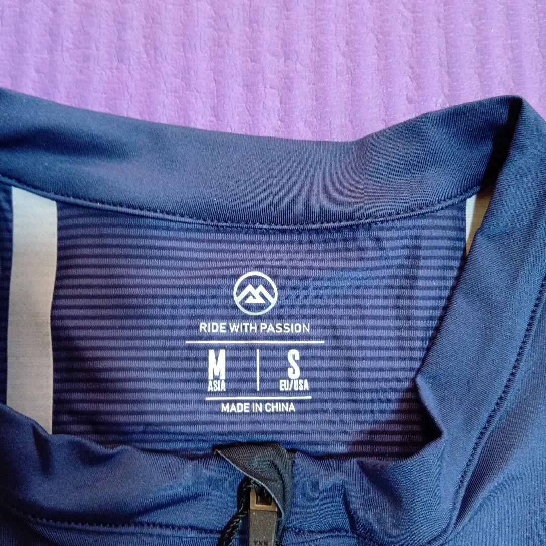 Monton　半袖サイクルジャージ　M　Traveler EVO タグ付き　新品