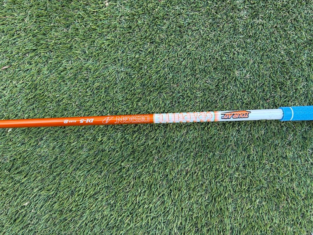 タイトリスト TSi2 フェアウェイウッド Tour AD DI-5S 3W