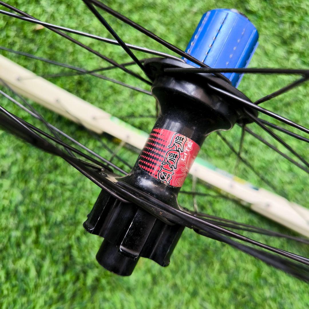Boost Axel リア MTB DH ホイール