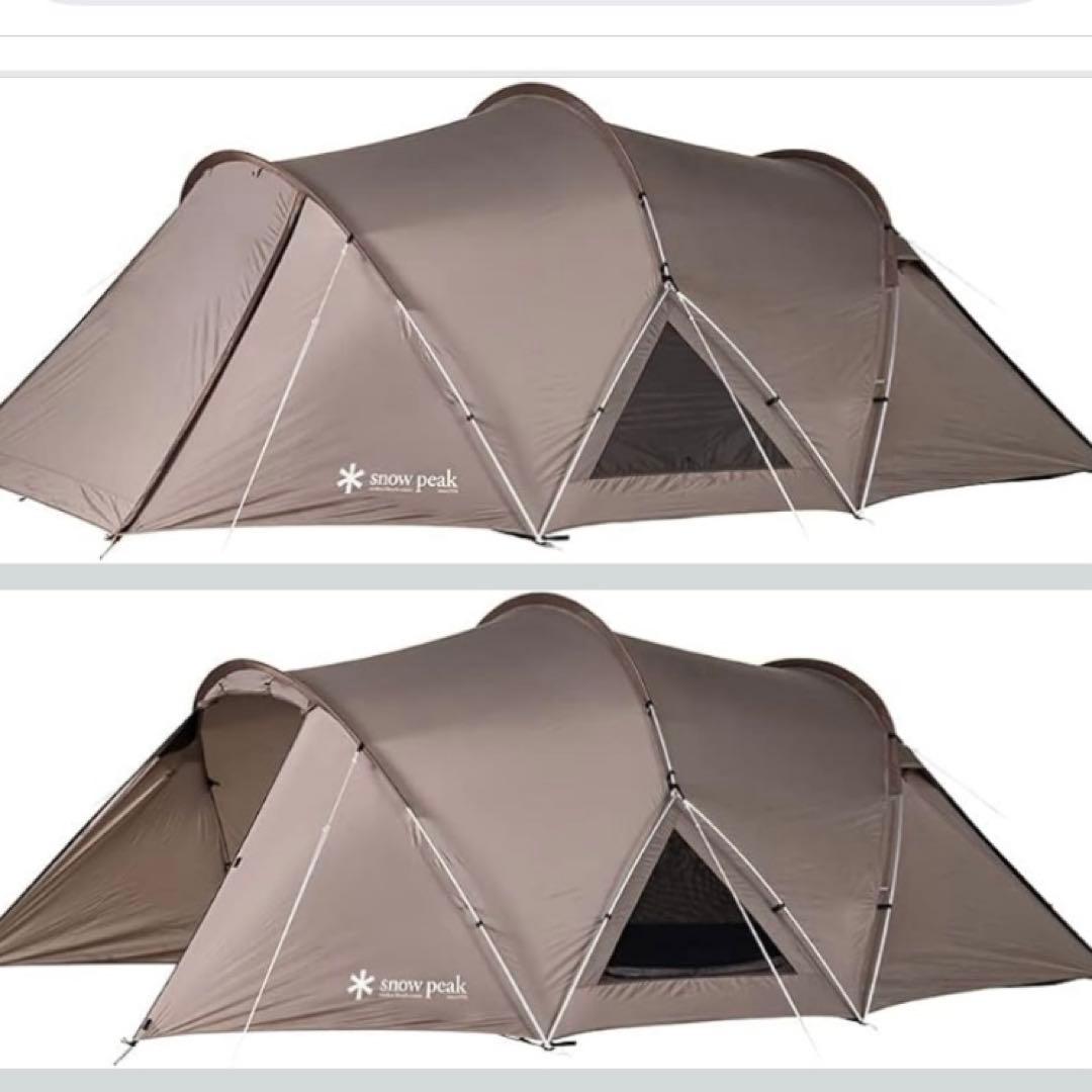b*t様 【新品・未使用】スノーピーク( peak)ランドネストドーム