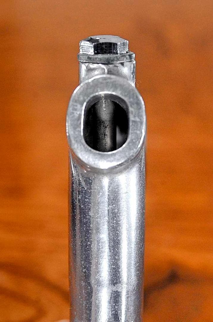 ★AVA FRENCE STEM 22mm　ヴィンテージフランス製ステム♪
