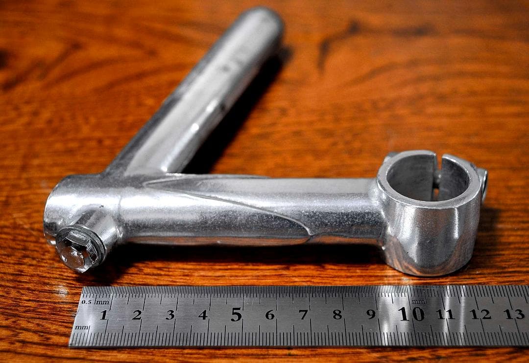 ★AVA FRENCE STEM 22mm　ヴィンテージフランス製ステム♪