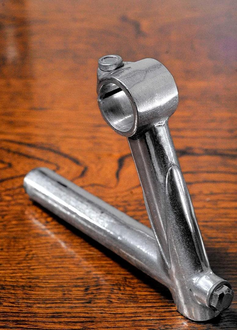★AVA FRENCE STEM 22mm　ヴィンテージフランス製ステム♪