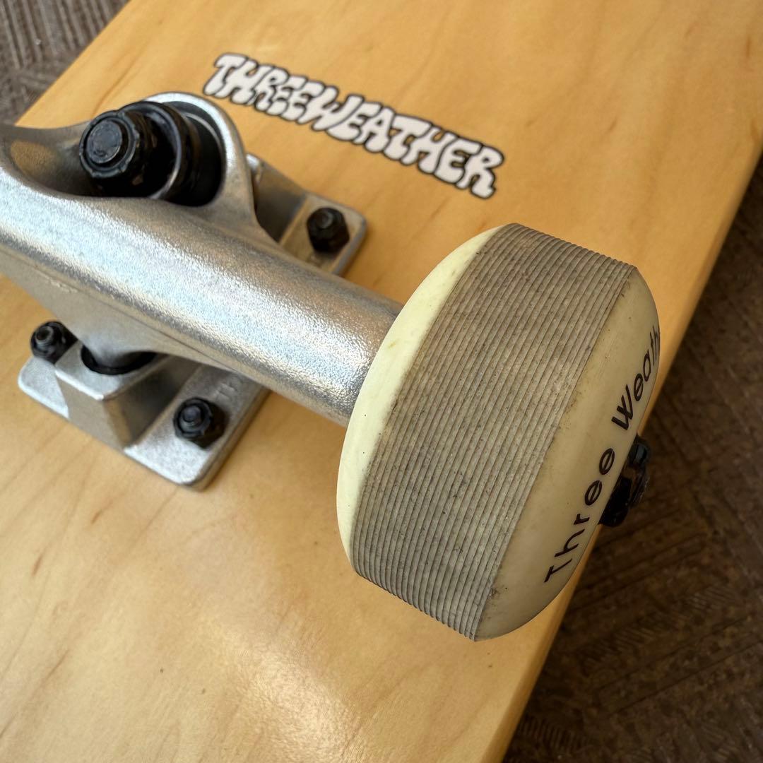 THRASHER スケートボード コンプリート