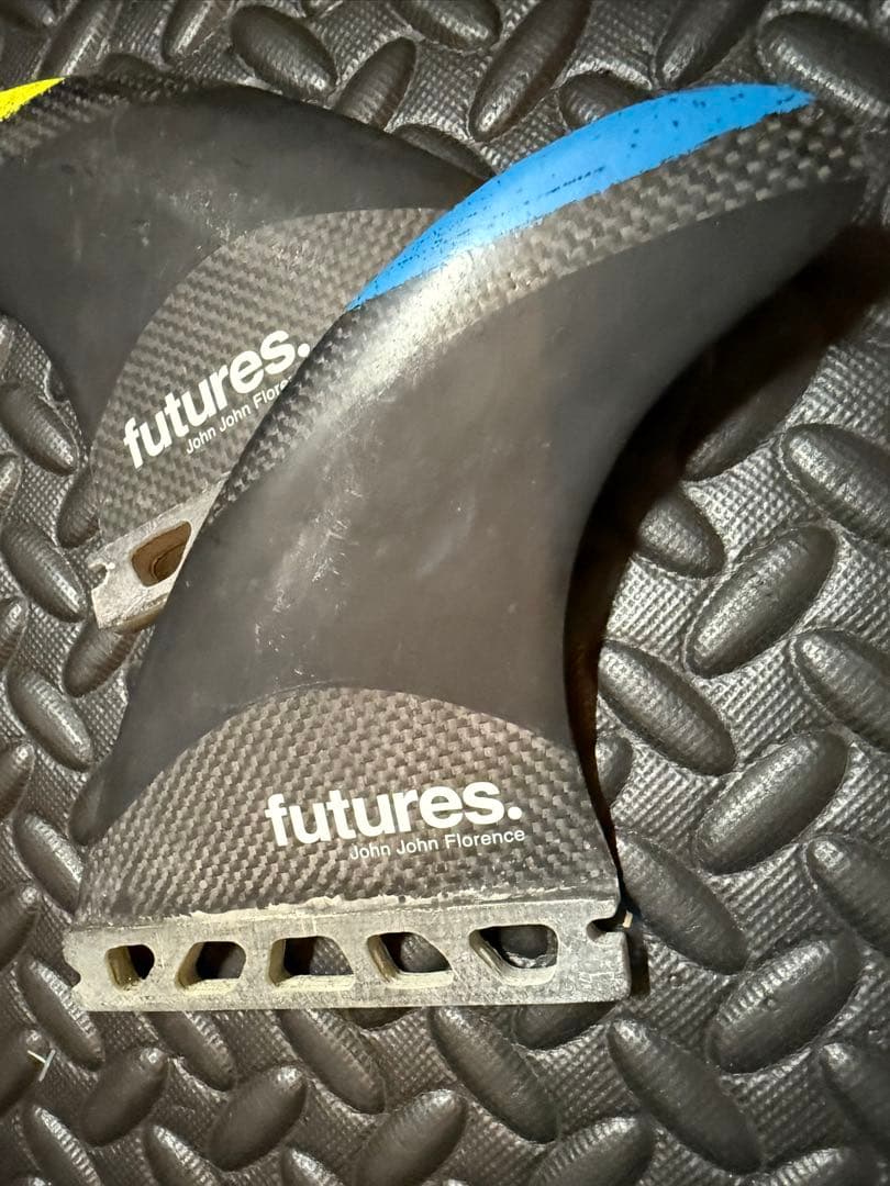 futures. JJFモデル サーフボードフィン Mサイズ