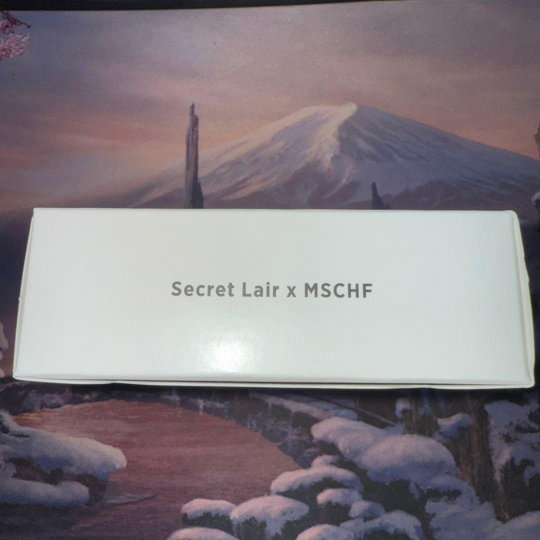 MTG/SLD/Secret Lair x MSCHF/1箱④