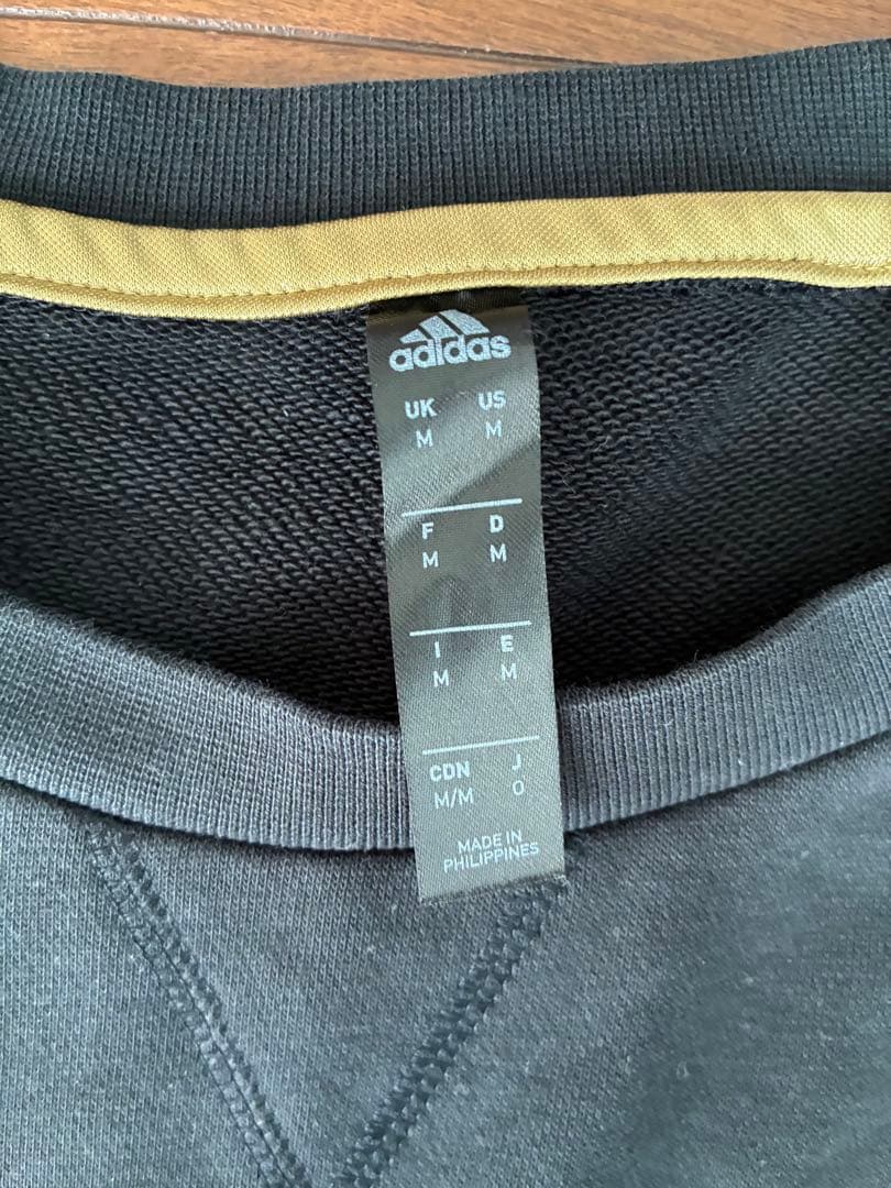 adidas レアル・マドリード トレーニングウェア Mサイズ