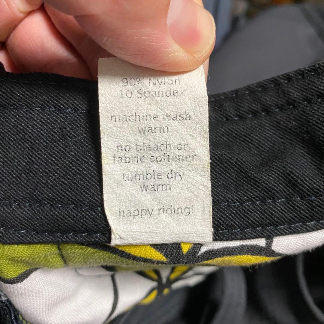 swrve クロップドパンツ ストレッチ size28 USA製