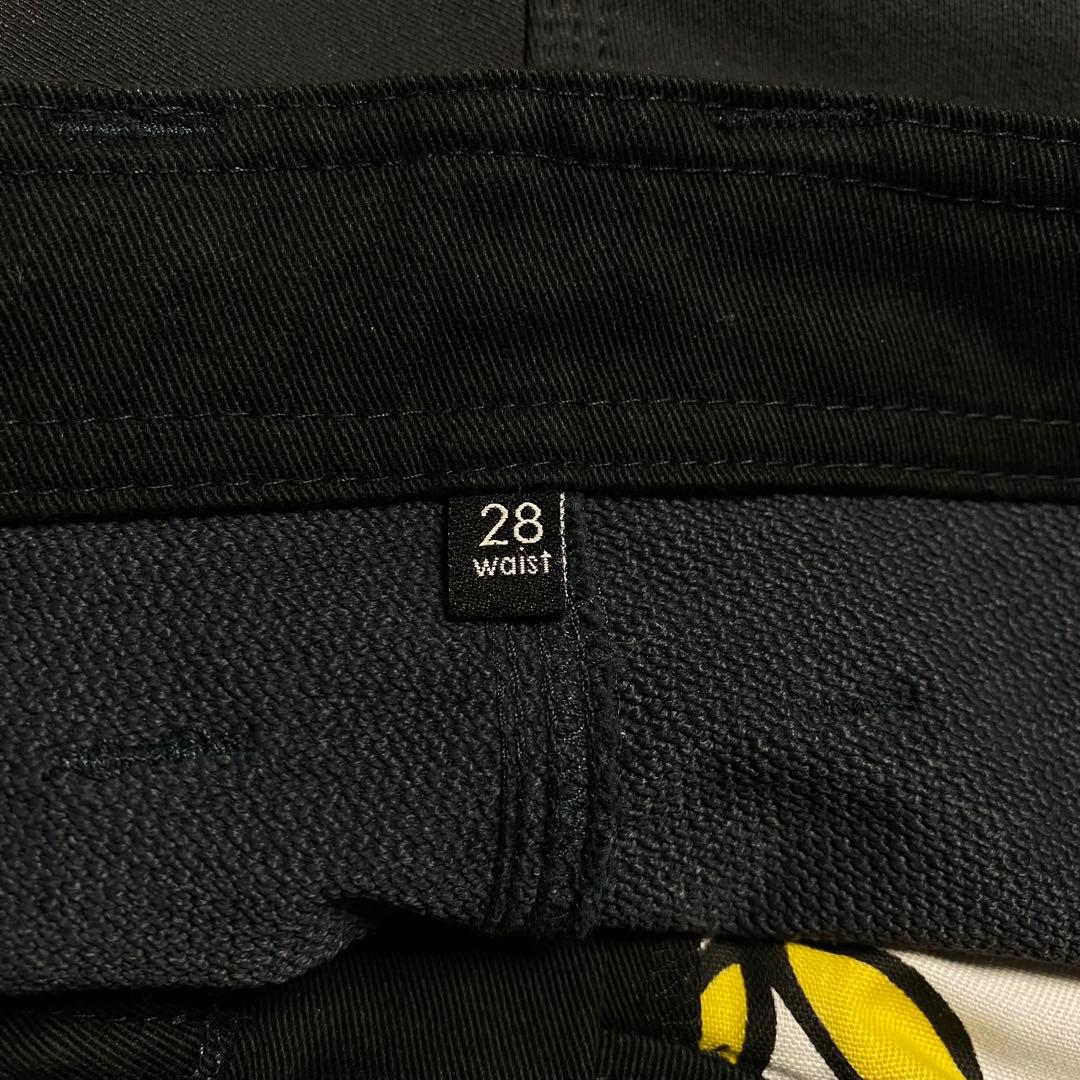 swrve クロップドパンツ ストレッチ size28 USA製