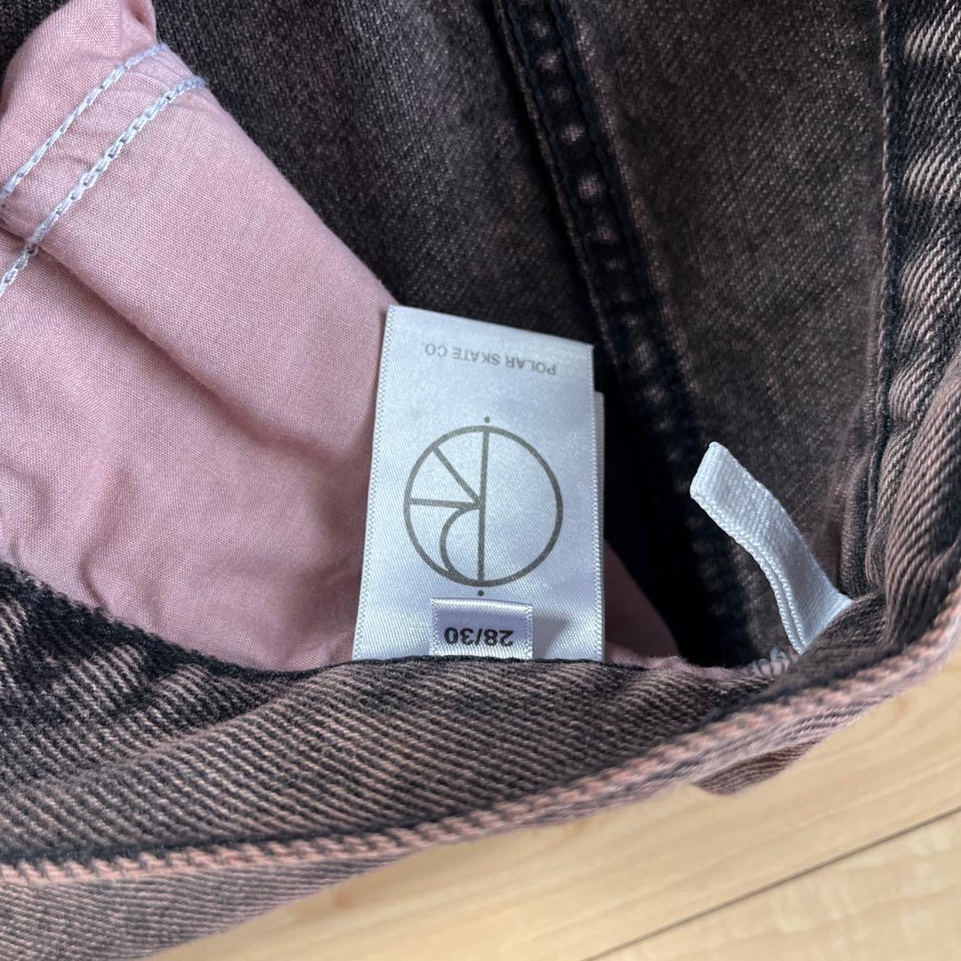 polarskateco. 93denim 28×30