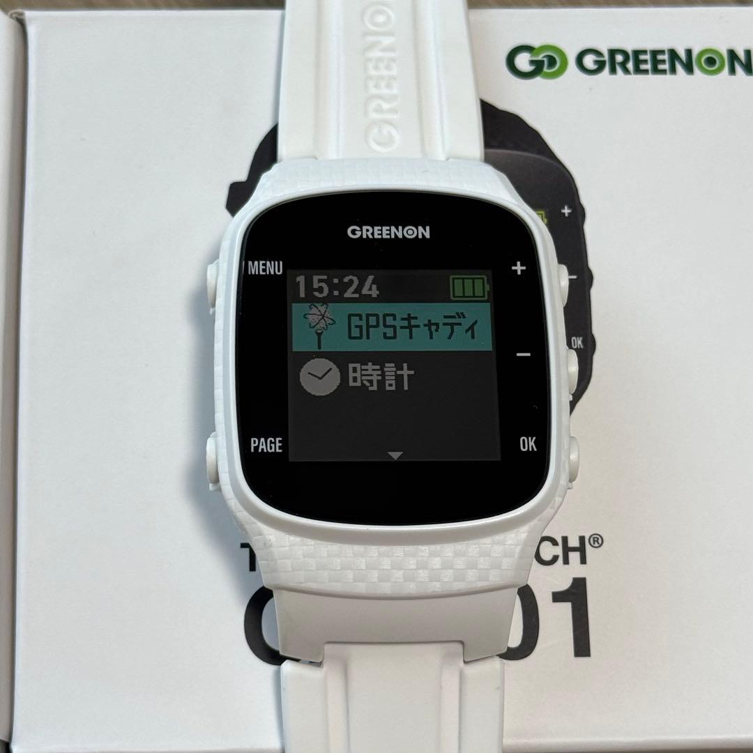 ラウンド用品・アクセサリー GREENON GN101